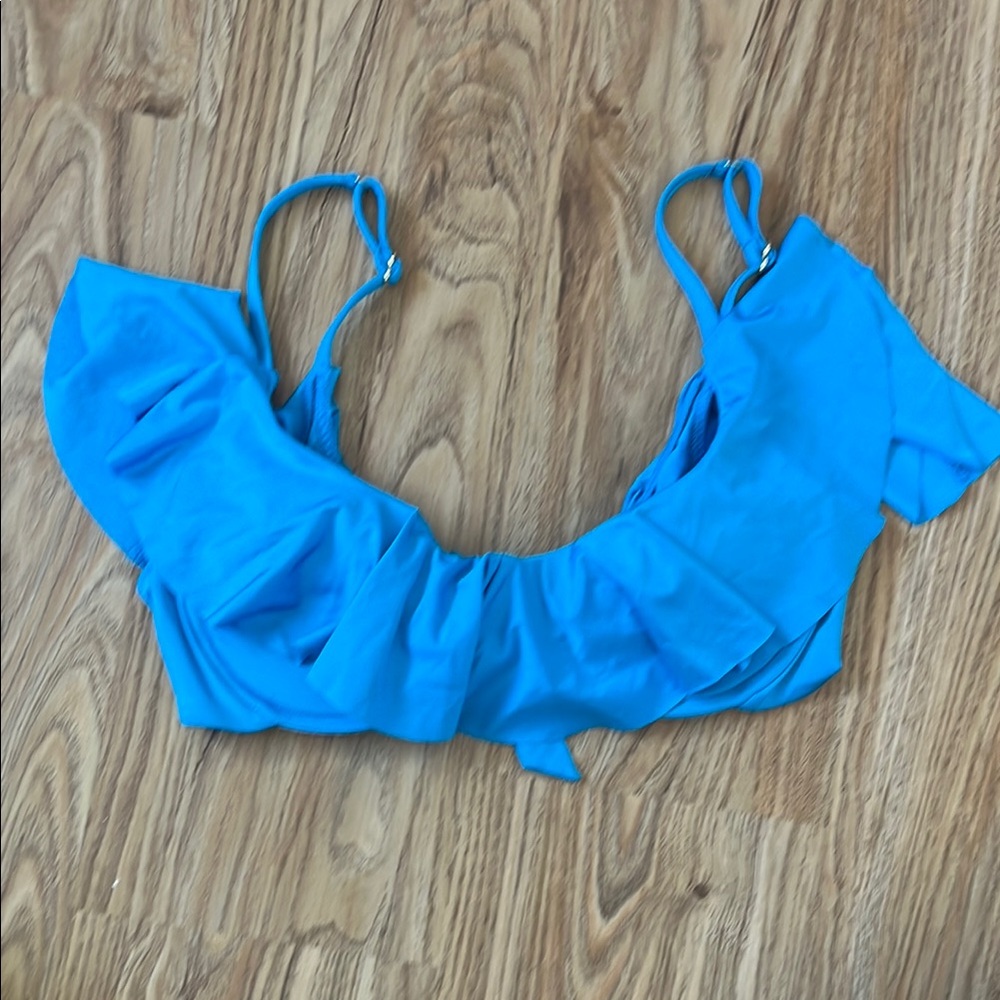 Trina Turk Ruffled Bikini - Picture 3 of 12